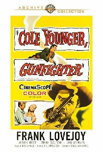 Cole Younger, Gunfighter