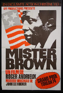 Mister Brown