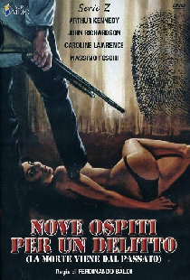 Девять гостей для убийства