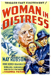 Woman in Distress