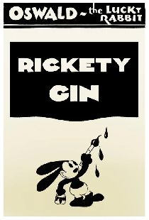 Rickety Gin