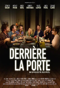 Derrière la porte