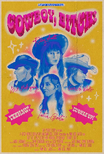 Cowboy, Bitch!