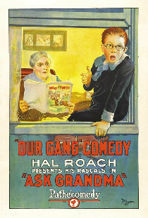 Ask Grandma