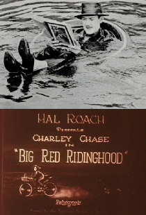 Big Red Riding Hood