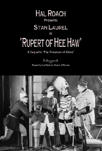 Rupert of Hee-Haw