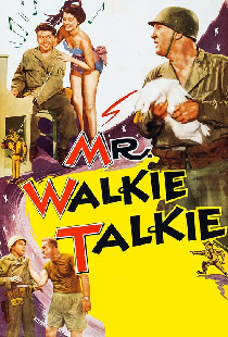 Mr. Walkie Talkie