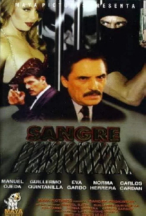 Sangre prisionera