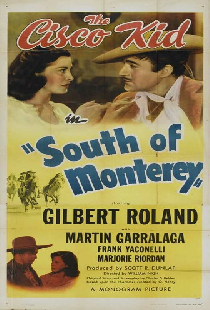 South of Monterey