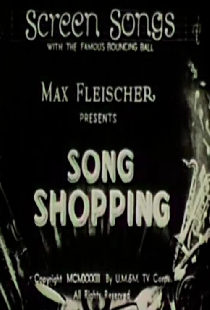 Song Shopping
