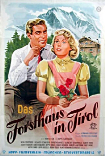 Das Forsthaus in Tirol