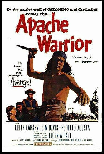 Apache Warrior