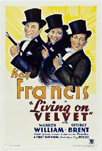 Living on Velvet