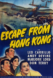 Escape from Hong Kong