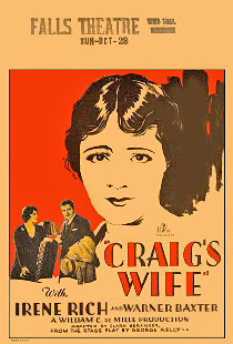 Craig's Wife