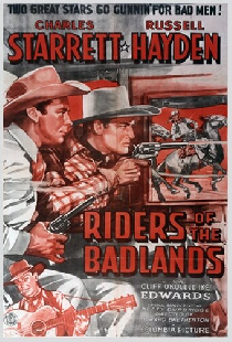 Riders of the Badlands