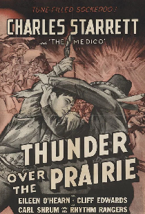 Thunder Over the Prairie