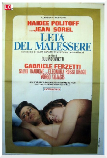 L'età del malessere