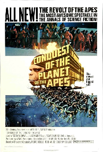 Завоевание планеты обезьян
