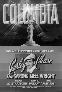 The Wrong Miss Wright