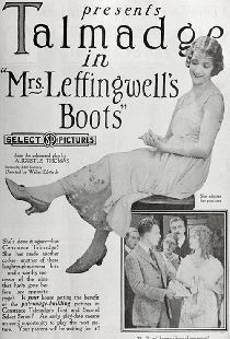 Mrs. Leffingwell's Boots