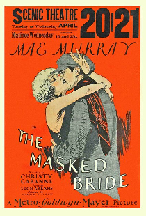 The Masked Bride