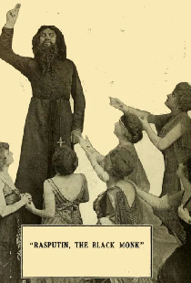 Rasputin, the Black Monk
