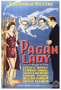 The Pagan Lady