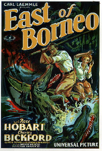 East of Borneo