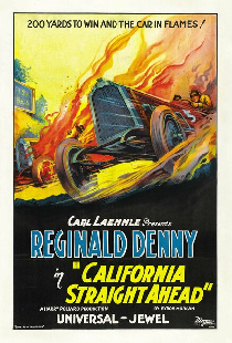 California Straight Ahead