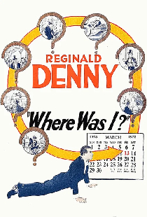Where Was I?