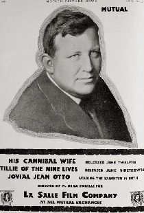 Tillie of the Nine Lives