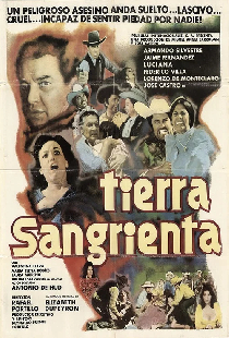 Tierra sangrienta