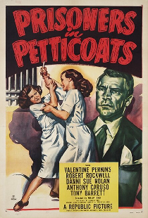 Prisoners in Petticoats