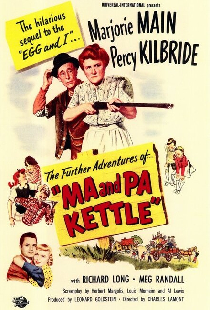 Ma and Pa Kettle
