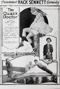 The Quack Doctor