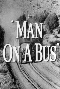 Man on a Bus