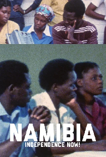 Namibia: Independence Now!