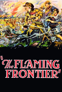 The Flaming Frontier