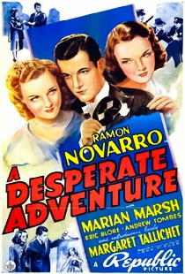 A Desperate Adventure