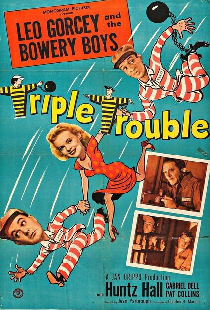 Triple Trouble