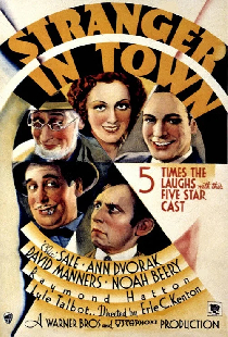 Stranger in Town