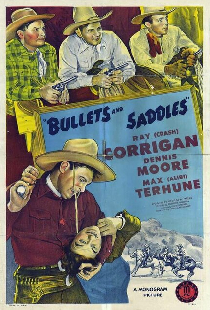 Bullets and Saddles