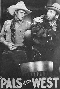 Pals of the West
