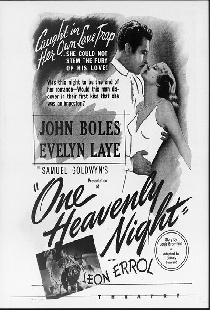 One Heavenly Night