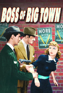 The Boss of Big Town