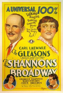 The Shannons of Broadway