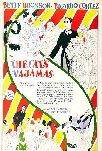 The Cat's Pajamas