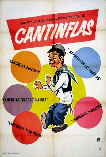 Jengibre contra Dinamita