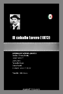 El caballo torero